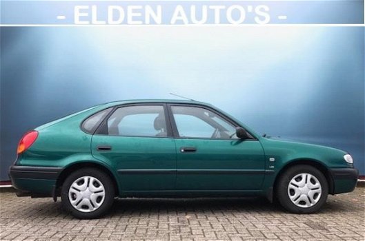 Toyota Corolla - 1.6 VVT-i Terra NAP/Airco - 1