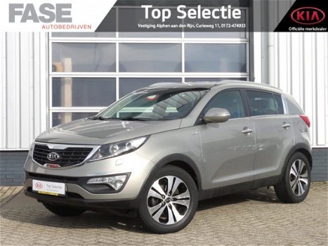 Kia Sportage - 2.0 X-clusive 4wd *AUTOMAAT/TREKHAAK - 1