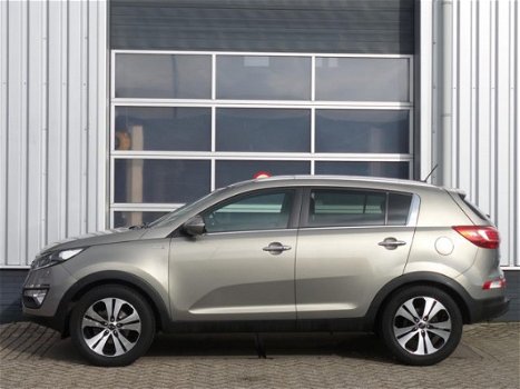 Kia Sportage - 2.0 X-clusive 4wd *AUTOMAAT/TREKHAAK - 1