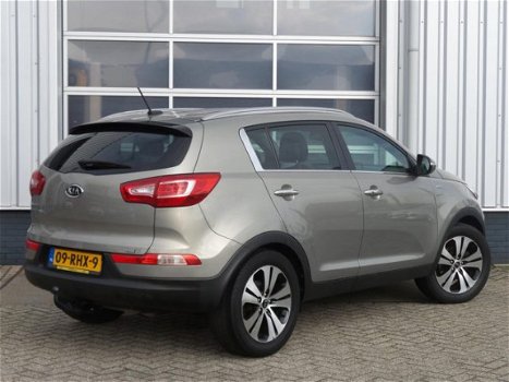 Kia Sportage - 2.0 X-clusive 4wd *AUTOMAAT/TREKHAAK - 1