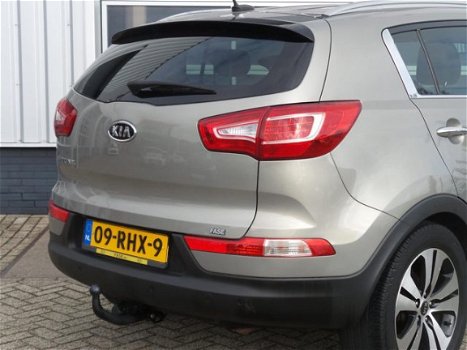 Kia Sportage - 2.0 X-clusive 4wd *AUTOMAAT/TREKHAAK - 1