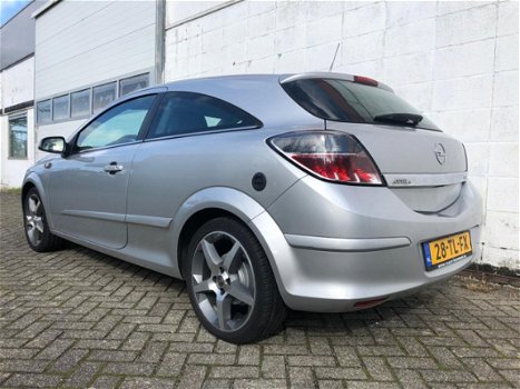 Opel Astra GTC - 1.4 Executive LPG G3 NAP APK Navi Airco Cruise Elektrische Pakket - 1