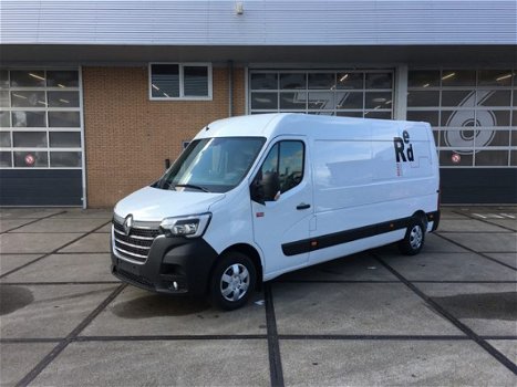 Renault Master - RED EDITION T35 2.3 dCI 180 L3H2 Achteruitrijhulp / camera / navigatie / radio USB - 1