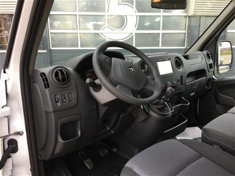 Renault Master - T35 2.3 dCI 145 L3H1 enkellucht chassis Navigatie / radio USB BT DAB+ / airco / cru - 1