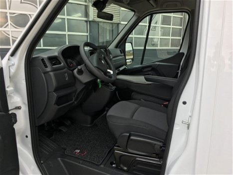 Renault Master - T35 2.3 dCI 145 L3H1 enkellucht chassis Navigatie / radio USB BT DAB+ / airco / cru - 1