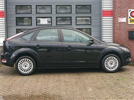 Ford Focus - 1.8 Limited Flexi Fuel Nwe APK, 5-deurs, NAP - 1