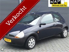 Ford Ka - 1.3 - 1e EIGENAAR 58.000km NAP APK 23-8-2020