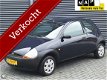 Ford Ka - 1.3 - 1e EIGENAAR 58.000km NAP APK 23-8-2020 - 1 - Thumbnail