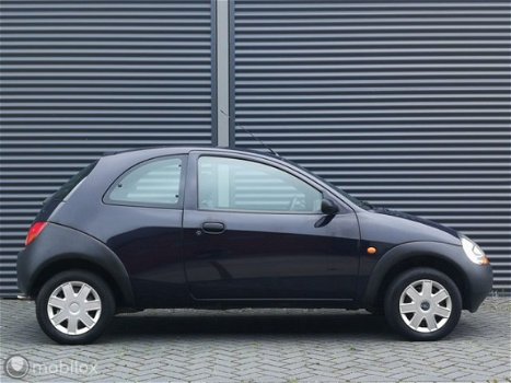 Ford Ka - 1.3 - 1e EIGENAAR 58.000km NAP APK 23-8-2020 - 1