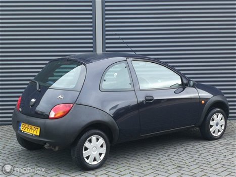 Ford Ka - 1.3 - 1e EIGENAAR 58.000km NAP APK 23-8-2020 - 1