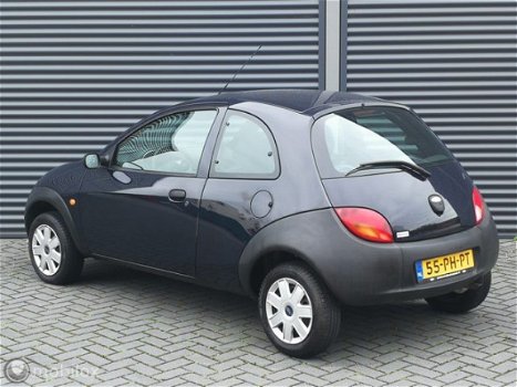 Ford Ka - 1.3 - 1e EIGENAAR 58.000km NAP APK 23-8-2020 - 1