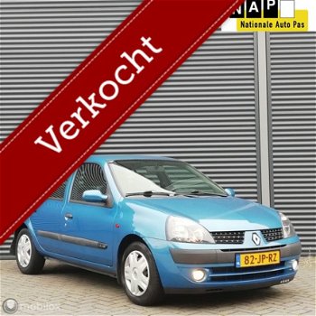 Renault Clio - 1.4-16V - NAP, TREKHAAK, APK 19-07-2020 - 1