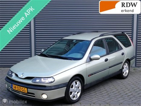 Renault Laguna Break - 1.8-16V RXI - 1