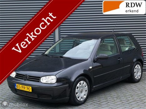 Volkswagen Golf - 1.6 Highline - 25-02-2020 APK G3 gas - 1