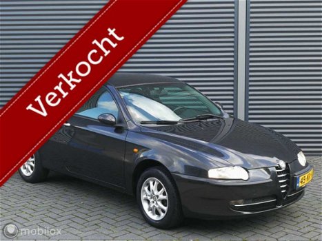 Alfa Romeo 147 - 1.9 JTD - 2004 NIEUWE APK BOSE soundsysteem - 1