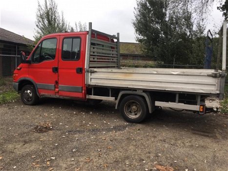 Iveco Daily - 40 C 13 345 PICK-UP, DUBBELCABINE, BJ 2001 - 1