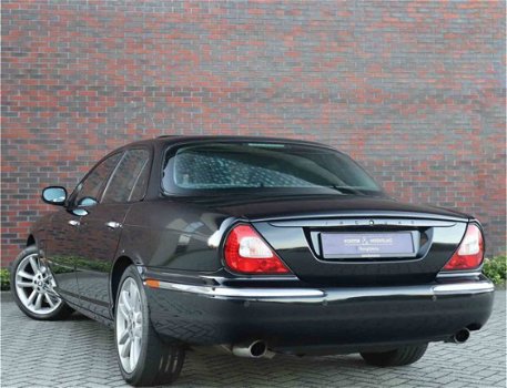 Jaguar XJR - 4.2 V8 S/C *396PK*Schuifdak*Dealer odh*1e eign.*BTW - 1