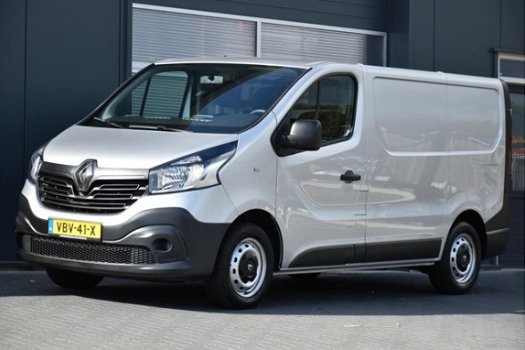 Renault Trafic - 1.6 Dci L1H1 Airco Navi PDC BTW/BPM Vrij MARGE - 1