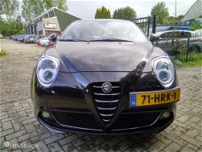 Alfa Romeo MiTo - 1.4 Progression Airco LM Zwartmetallic NLNAP