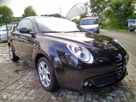 Alfa Romeo MiTo - 1.4 Progression Airco LM Zwartmetallic NLNAP - 1