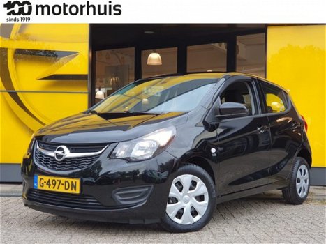 Opel Karl - 1.0 Start/Stop 75pk - 1