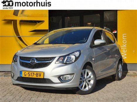 Opel Karl - 1.0 Start/Stop 75pk Innovation / NAVi / CARPLAY - 1