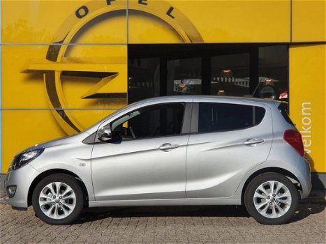 Opel Karl - 1.0 Start/Stop 75pk Innovation / NAVi / CARPLAY - 1