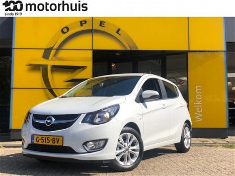 Opel Karl - 1.0 Start/Stop 75pk Innovation / NAVI/ CARPLAY - 1