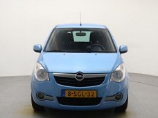 Opel Agila - 1.0i 12v 68pk Edition | HOGE INSTAP | TREKHAAK