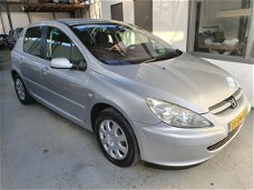 Peugeot 307 - 1.6-16V XS Premium 2e EIGENAAR AFK./ AIRCO/ CRUISE CONTROL/ APK