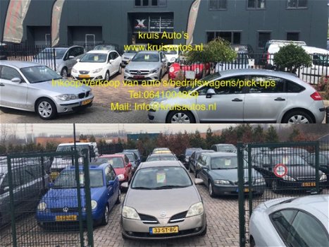Opel Agila - 1.2-16V Elegance Nationale Auto pas aanwezig - 1