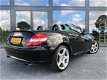 Mercedes-Benz SLK-klasse - 200 K. 18 inch AMG Leder Airscarf Airco Cruise control - 1 - Thumbnail