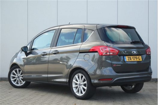 Ford B-Max - Titanium 1.0 EcoBoost | Cruise Control | LED dagrijverlichting | Panoramadak | Airco | - 1