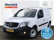 Mercedes-Benz Citan - 108 CDI 75 PK L2 GB | Airco, Radio MP3/Bluetooth, Betimmerde Laadruimte | Cert - 1 - Thumbnail