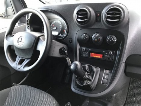 Mercedes-Benz Citan - 108 CDI 75 PK L2 GB | Airco, Radio MP3/Bluetooth, Betimmerde Laadruimte | Cert - 1