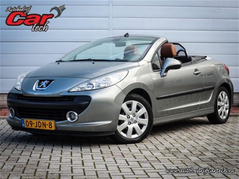 Peugeot 207 CC - 1.6 VTi | Airco | Cruise | Mistlampen | - 1