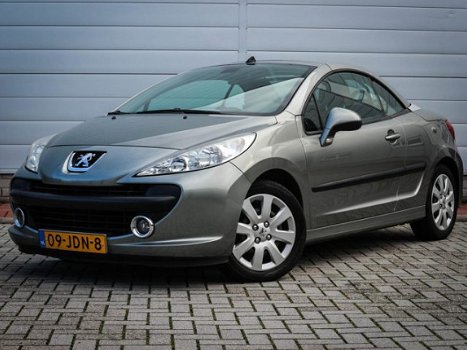 Peugeot 207 CC - 1.6 VTi | Airco | Cruise | Mistlampen | - 1