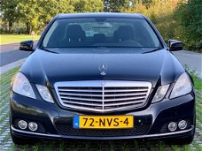 Mercedes-Benz E-klasse - E 200 CDI BlueEFFICIENCY ELEGANCE AUT