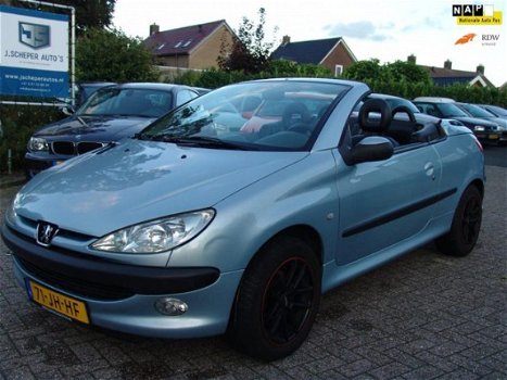 Peugeot 206 CC - 1.6-16V 12-07-2020 APK - 1