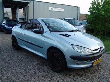 Peugeot 206 CC - 1.6-16V 12-07-2020 APK - 1