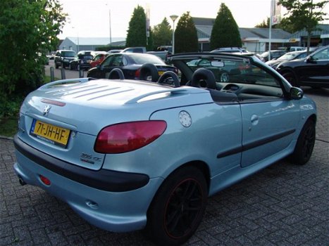 Peugeot 206 CC - 1.6-16V 12-07-2020 APK - 1