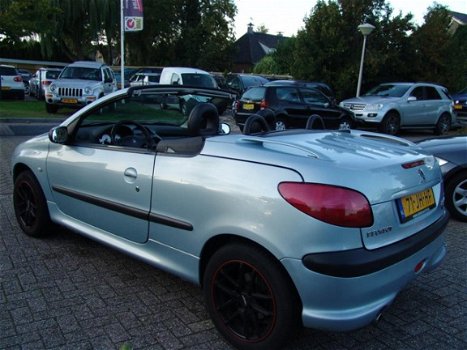 Peugeot 206 CC - 1.6-16V 12-07-2020 APK - 1