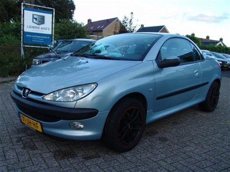 Peugeot 206 CC - 1.6-16V 12-07-2020 APK - 1