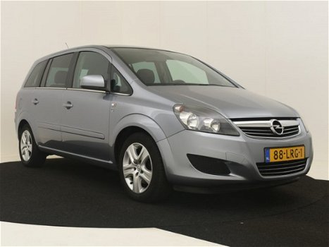 Opel Zafira - 1.8 16V 111