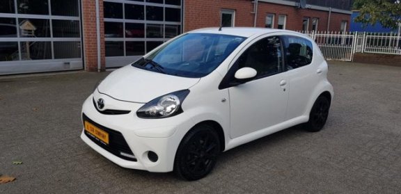 Toyota Aygo - 1.0 12v VVT-i Access - 1