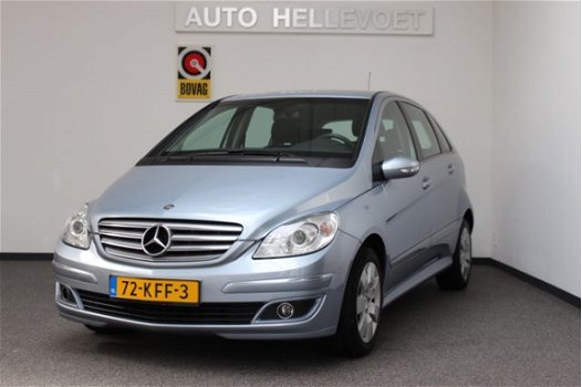 Mercedes-Benz B-klasse - 180 CDI 109PK Hoge Instap Airco Ned. Auto NIEUWE APK - 1