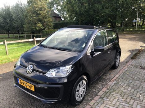 Volkswagen Up! - 1.0 BMT high up PANODAK CARBON - 1