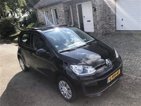 Volkswagen Up! - 1.0 BMT high up PANODAK CARBON - 1