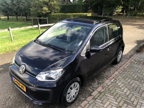 Volkswagen Up! - 1.0 BMT high up PANODAK CARBON - 1