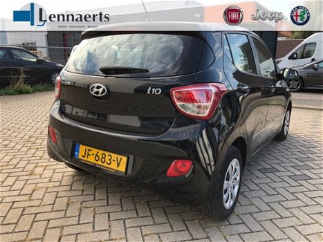 Hyundai i10 - 1.0i Go - 1